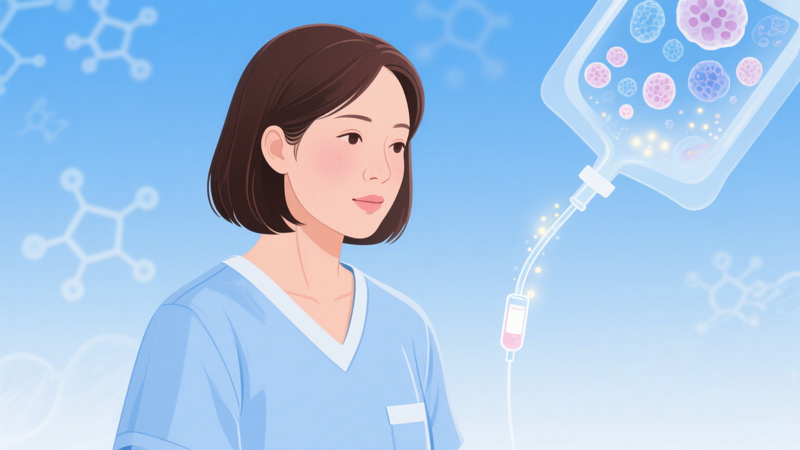 生存率超9成！乳腺癌治疗有新方案：DC细胞立“大功”